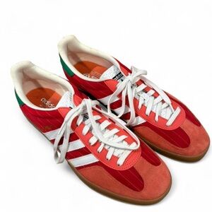 adidas originals Gazelle Indoor ‘Better Scarlet’